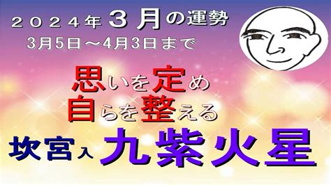 坎宮|運勢について